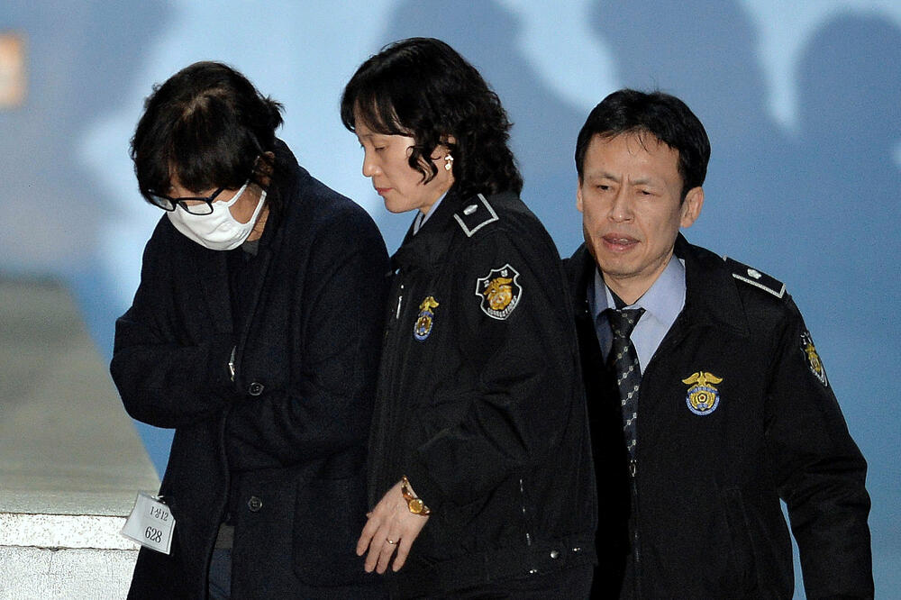 Čoi Sun-sil, Foto: Reuters