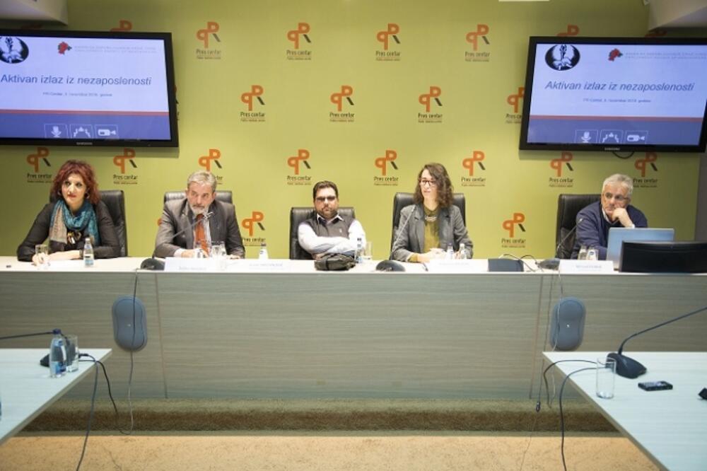 Aktivan izlaz iz nezaposlenosti, Foto: Prcentar.me