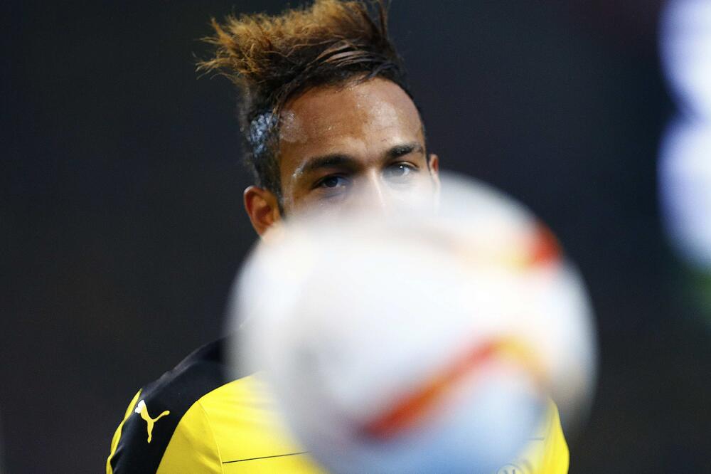 Pjer Emerik Obamejang, Foto: Reuters