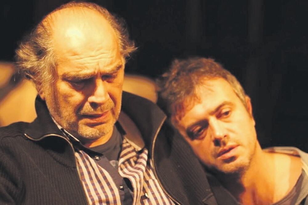 Vojislav Brajović, Sergej Trifunović (novina)