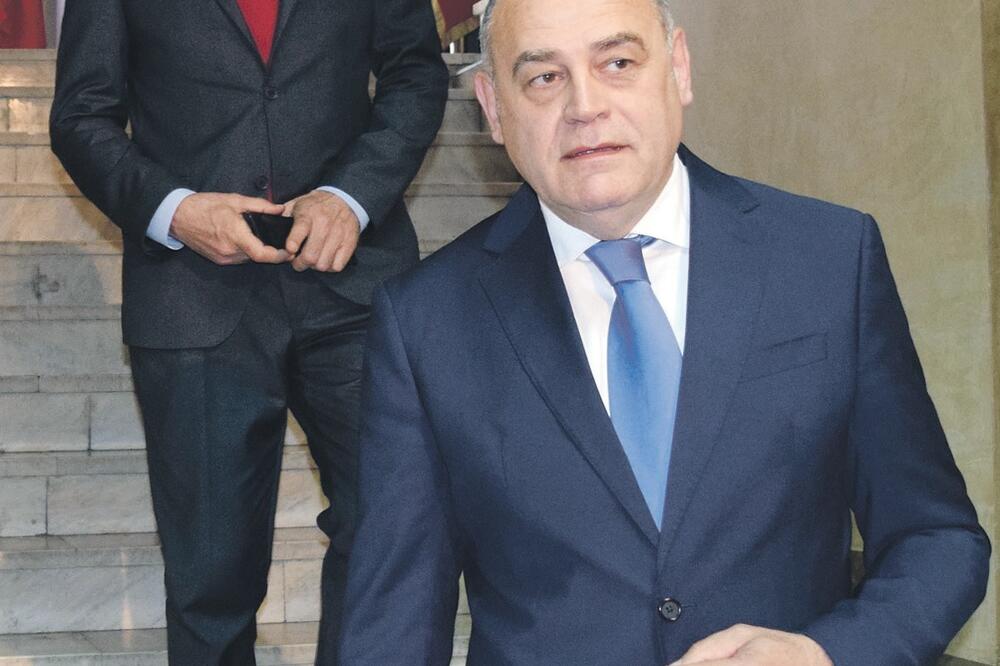 Milutin Simović, Foto: Boris Pejović