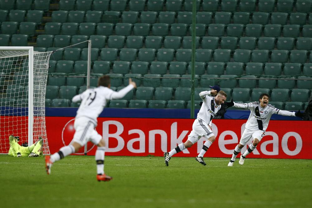 Legija, Foto: Reuters