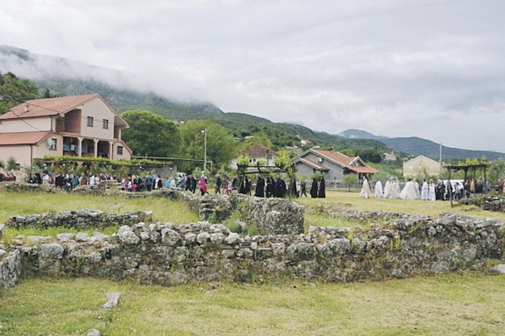 konak zlatica, Foto: Mitropolija crnogorsko-primorska