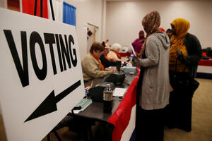 Da li rano glasanje u SAD možda nagovještava ishod izbora?