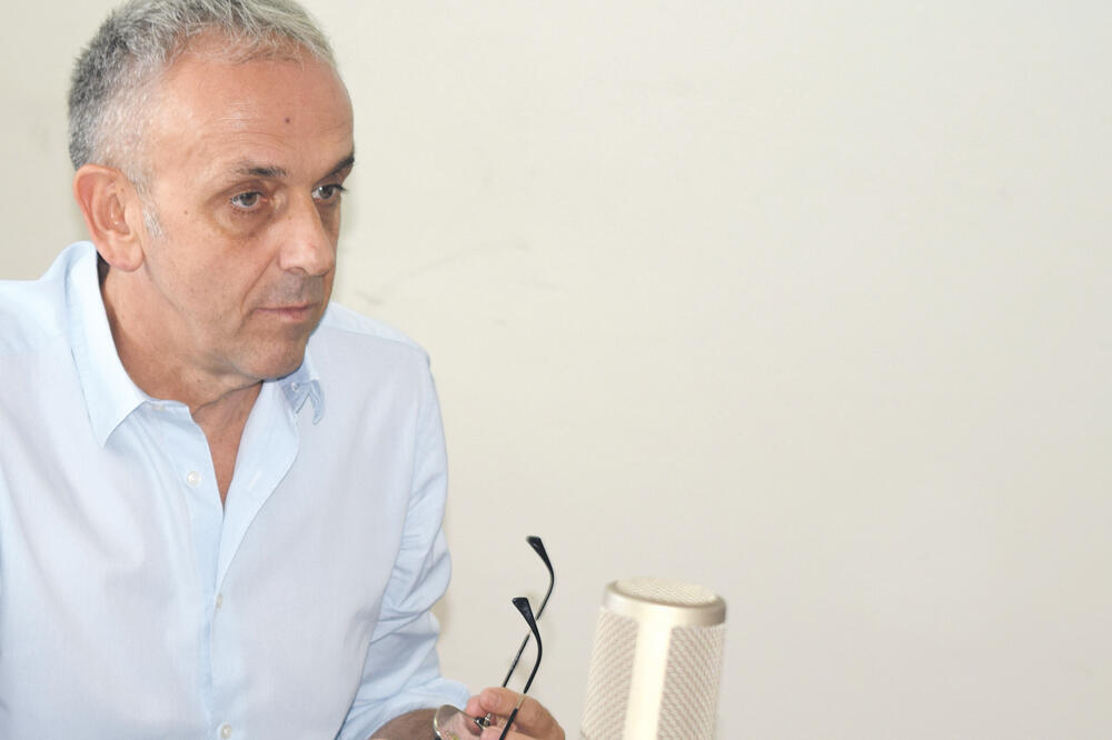 Rade Vojvodić, Foto: Boris Pejović