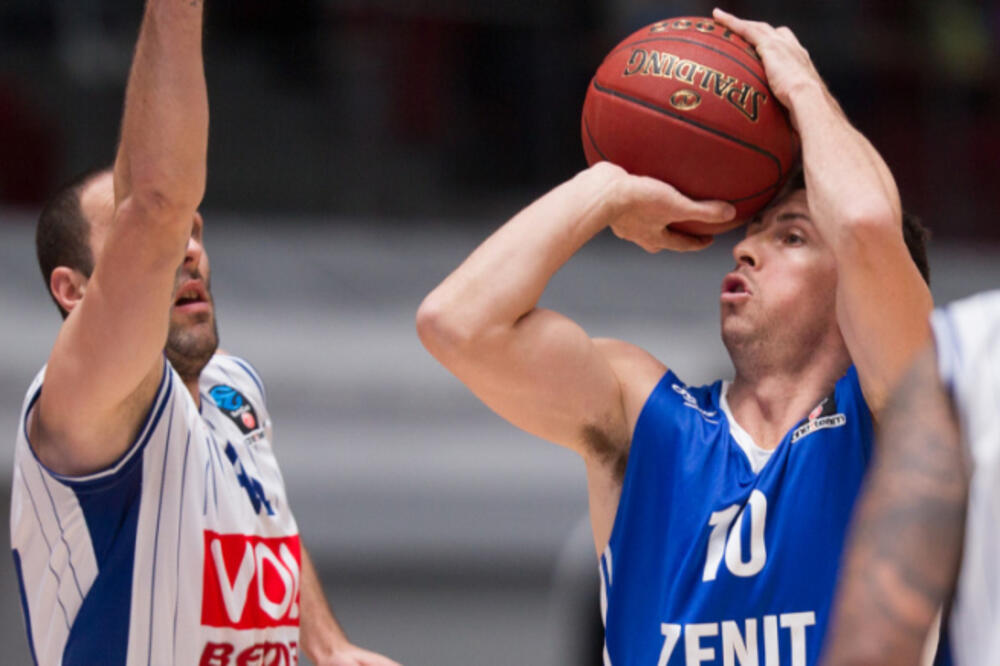Tulson Vranješ, Foto: Enbasket.fc-zenit.ru