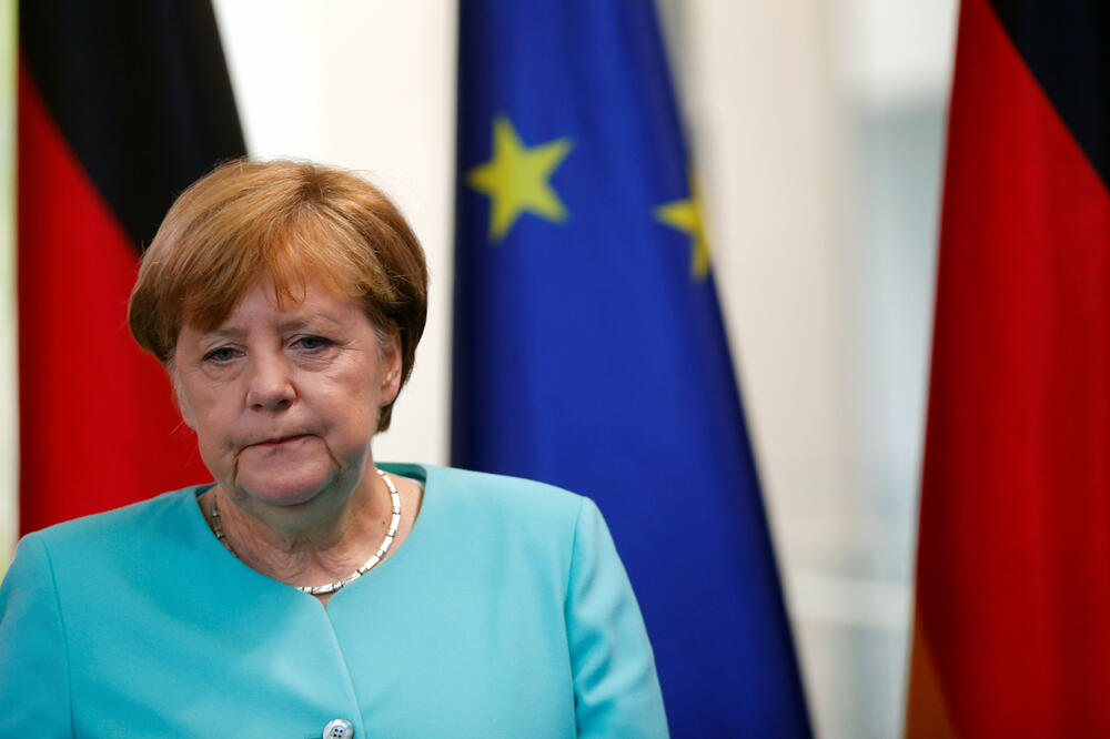 Angela Merkel, Foto: Reuters