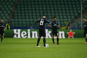 Crni Real u Varšavi