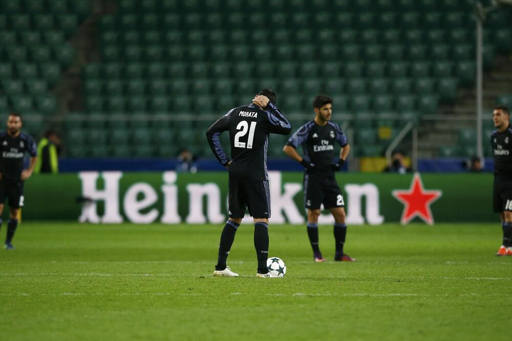 Real Madrid, Foto: Reuters