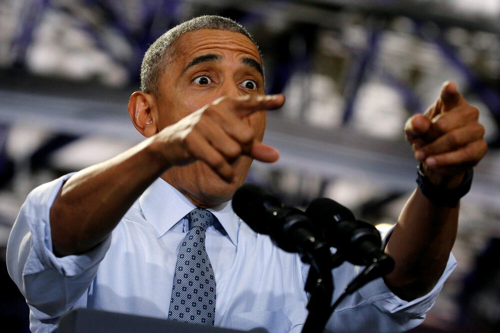 Barak Obama, Foto: Reuters
