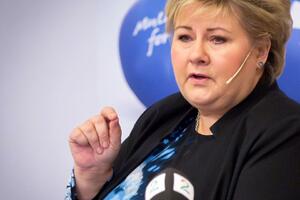 Solberg: Strah u nordijsko-baltičkom regionu od rastuće moći Rusije
