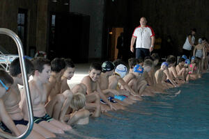 Počela škola plivanja i vaterpola