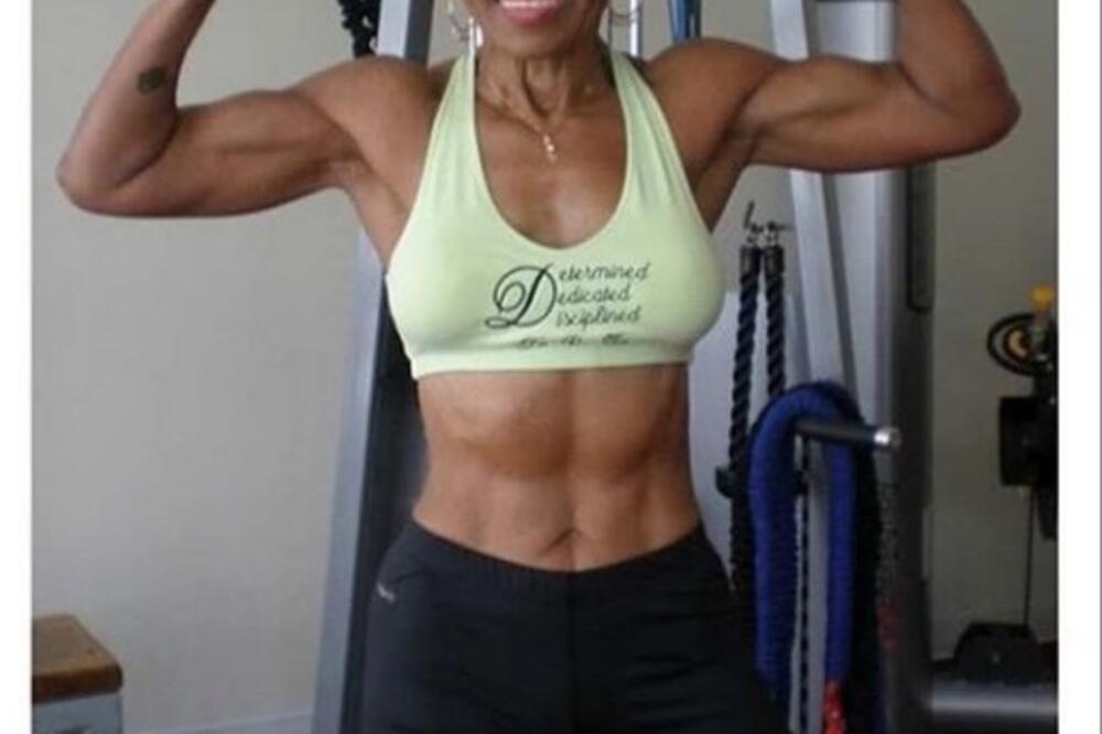 Ernestine Shepherd, Foto: Instagram