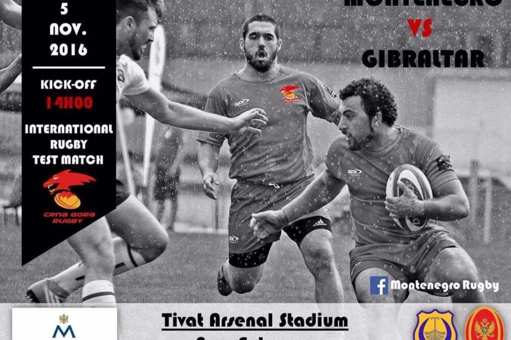 ragbi tivat, Foto: Ragbi Crna Gora