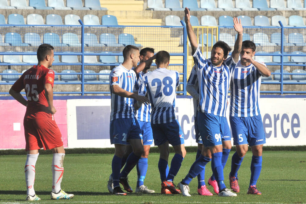 Đalović, Foto: Savo Prelević