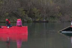 Pogledajte simuliranu akciju spasavanja u Rogamima i na Virpazaru