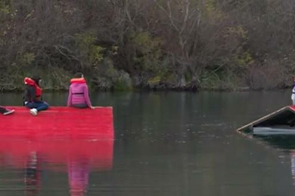 terenska vježba, Foto: Screenshot (gov.me)