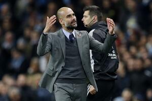 Gvardiola: Savladali smo najbolji tim