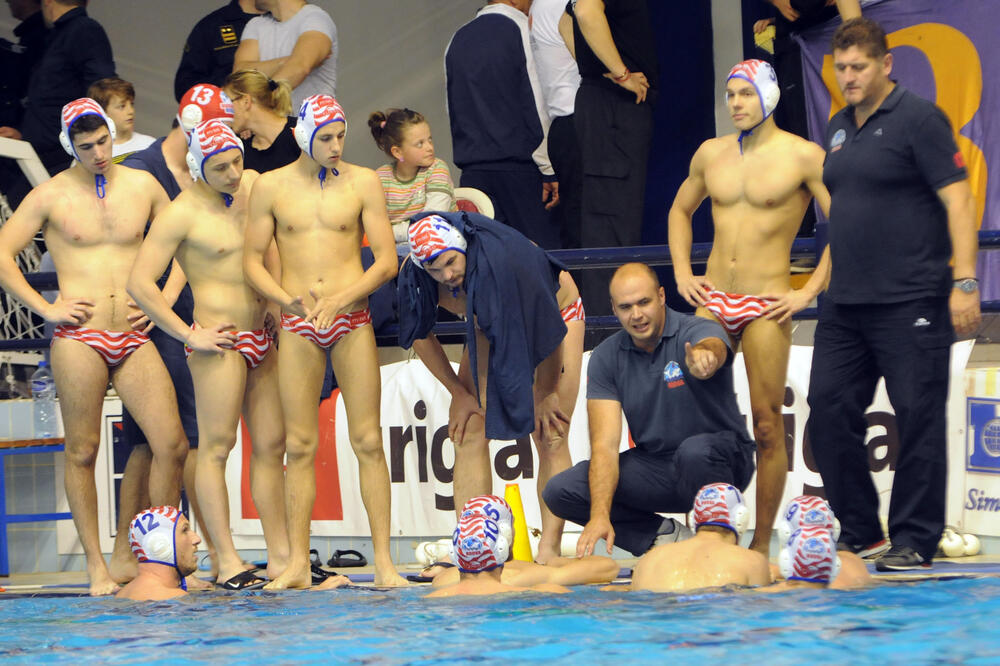 VK Budva, Drago Pejaković, Foto: Luka Zeković