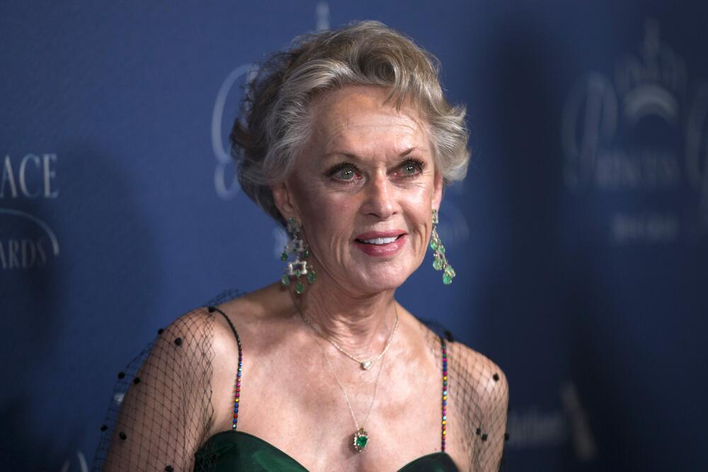 tipi hedren, Foto: Reuters