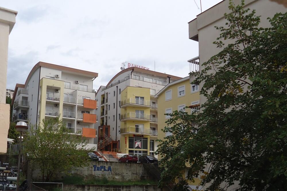 zgrada, Foto: Slavica Kosić