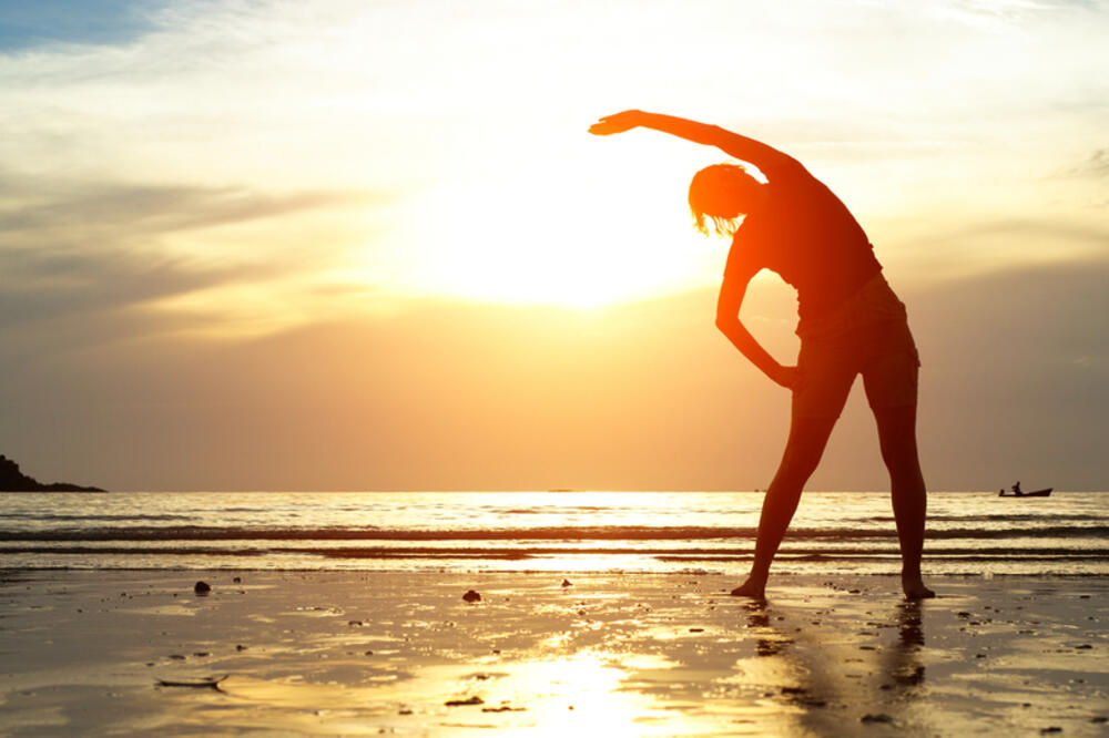 vježba, Foto: Shutterstock