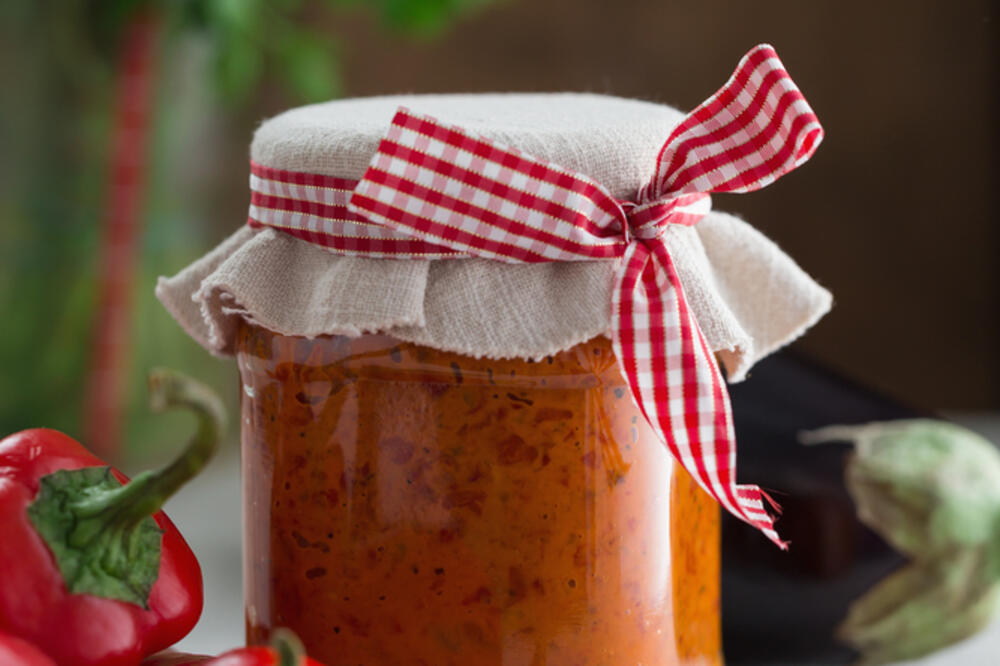 Ajvar, Foto: Shutterstock