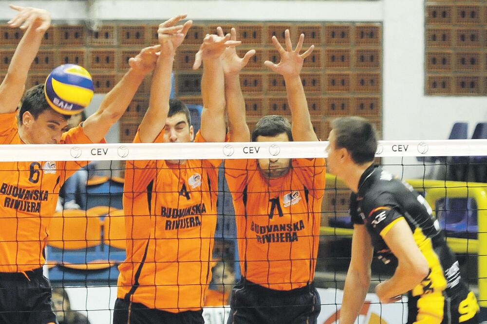 OK Budvanska Rivijera, Foto: Boris Pejović