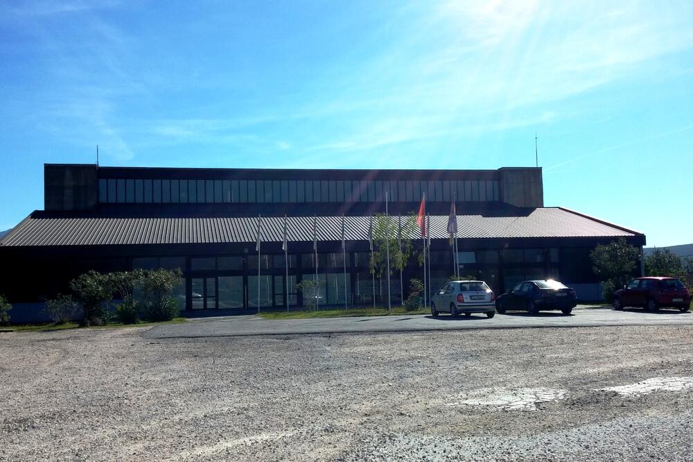 Sportska dvorana, Župa, Tivat, Foto: Siniša Luković