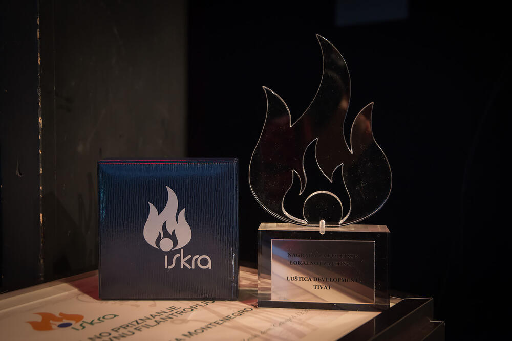 Dodjela Iskre
