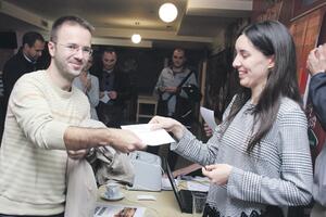 Velemajstoru Nikoli Đukiću prvo mjesto