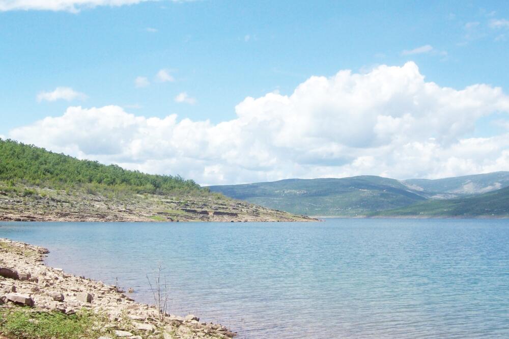 Bilećko jezero, Foto: Balkanforum.info