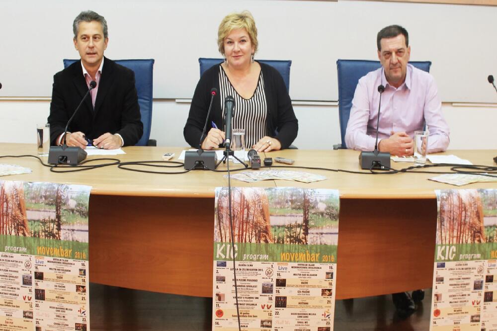 Organizatori programa KIC "Budo Tomović"