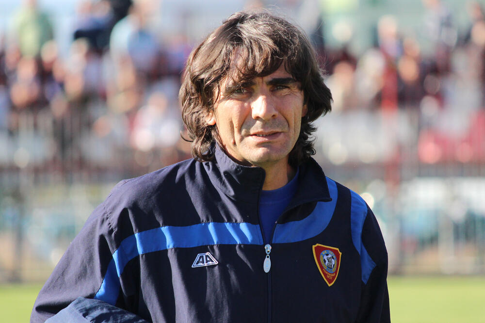 Dejan Vukićević, Foto: Filip Roganović