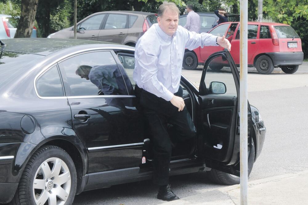 Slavoljub Stijepović, Foto: Luka Zeković