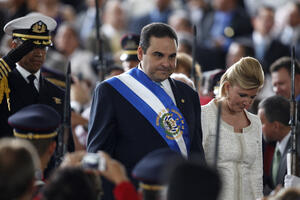 Državni tužilac: Bivši predsjednik El Salvadora ukrao 246 miliona...