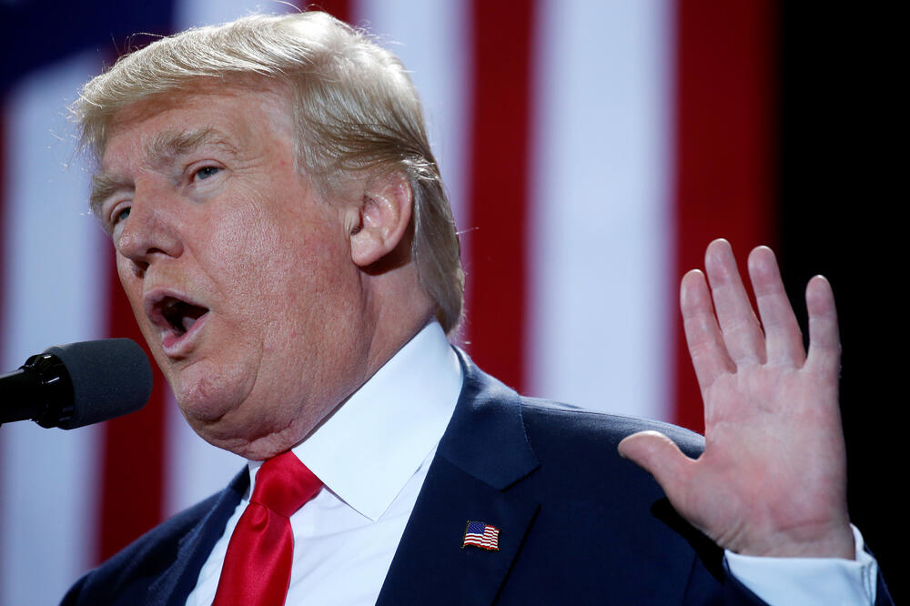 Donald Tramp, Foto: Reuters