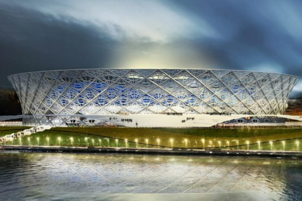 Stadion u Rusiji, Foto: Google.com