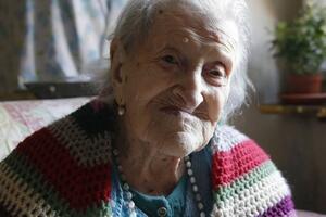 Najstarija žena na svijetu otkriva tajnu dugog života