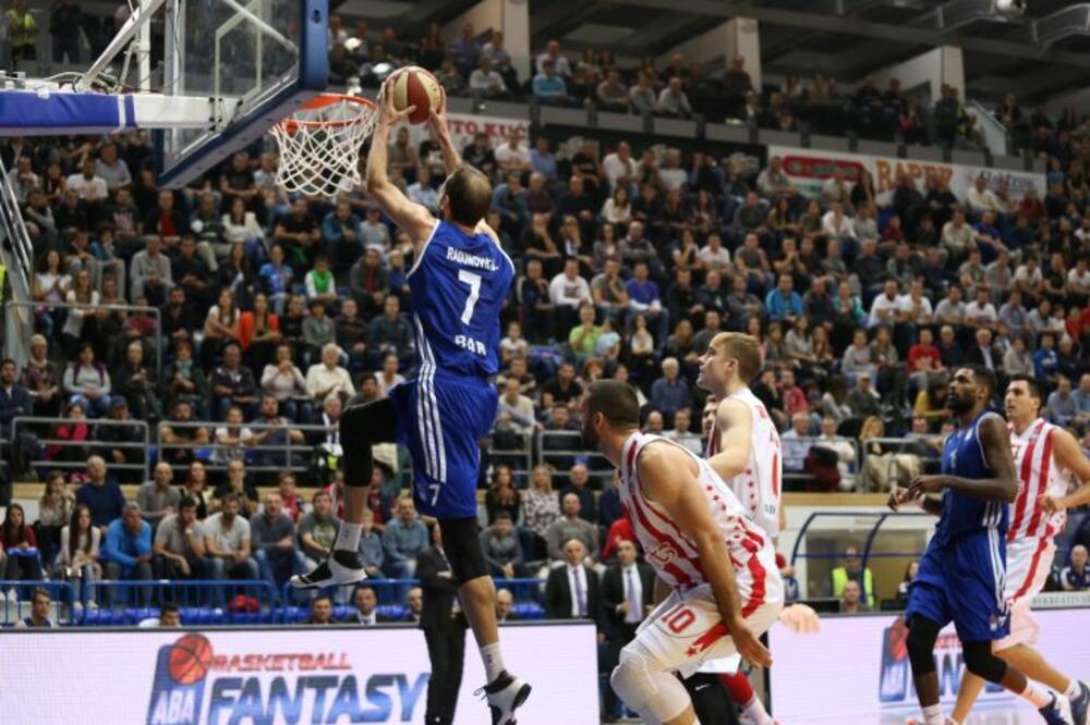 Balša Radunović, Foto: Aba-liga.com