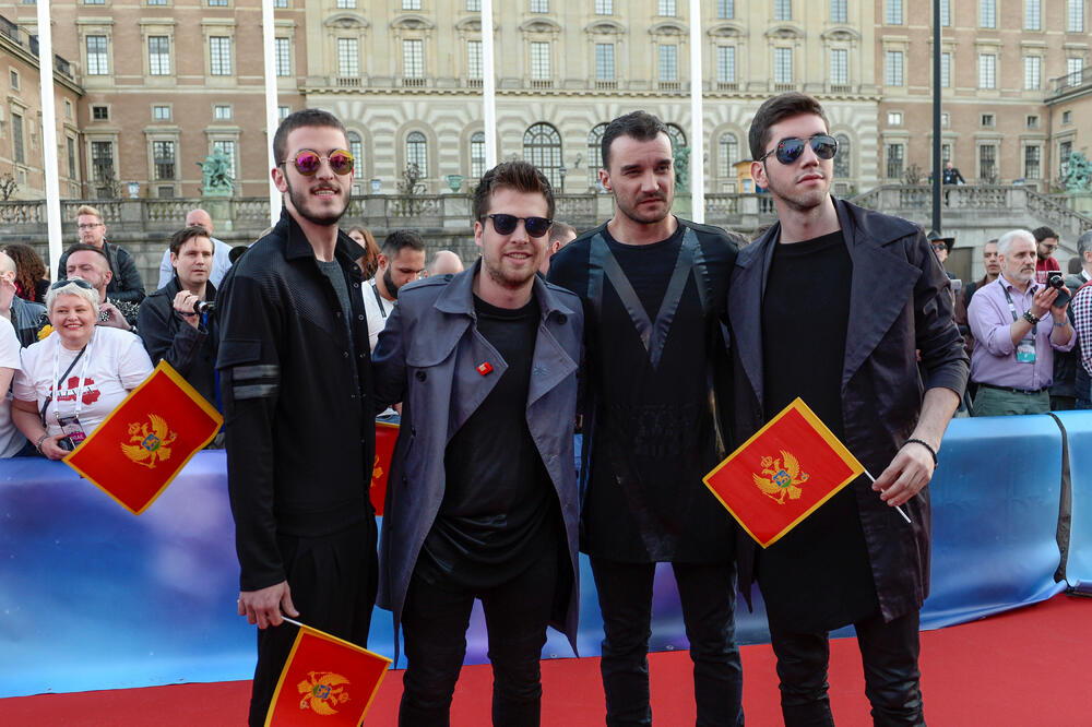 Highway, Eurosong, Foto: Reuters