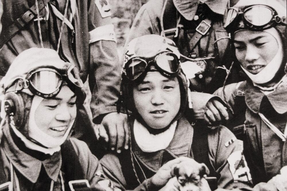 kamikaze, Foto: Wikipedia.org