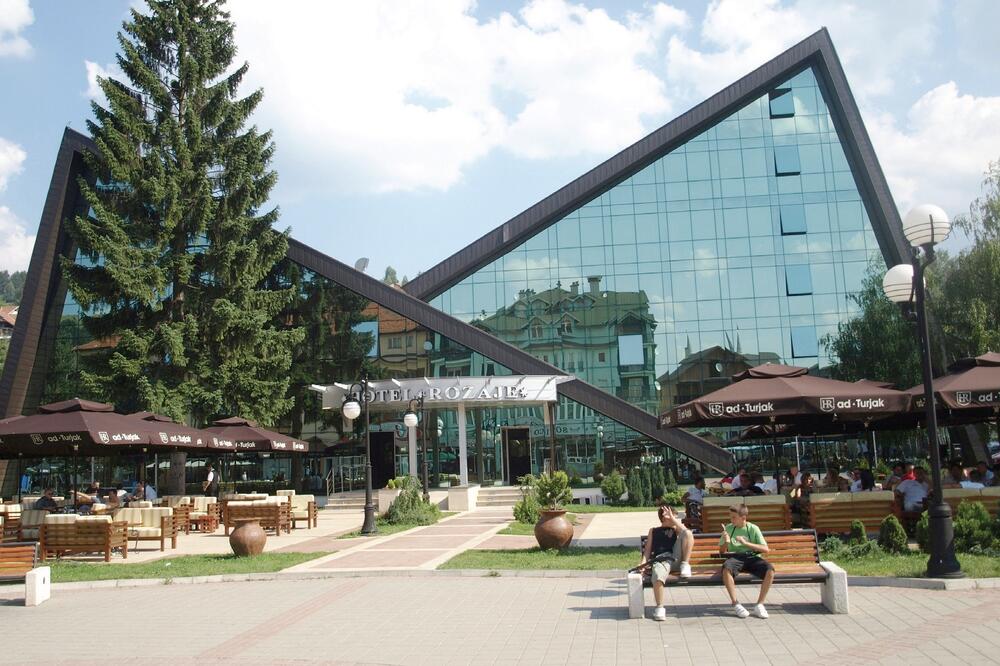 hotel Rožaje, Foto: Arhiva Vijesti