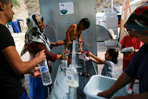 Grčka kritikuje EU zbog migranta