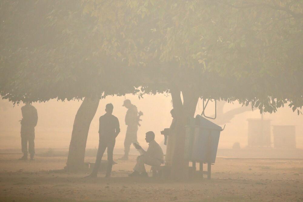 zagađenje vazduha, Foto: Reuters