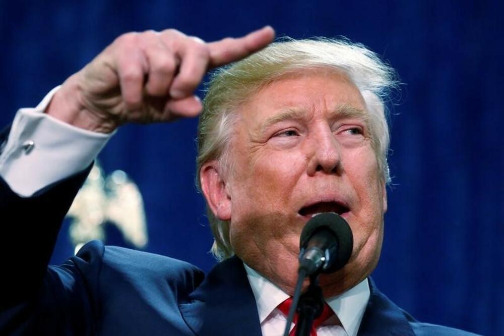Donald Tramp, Foto: Reuters