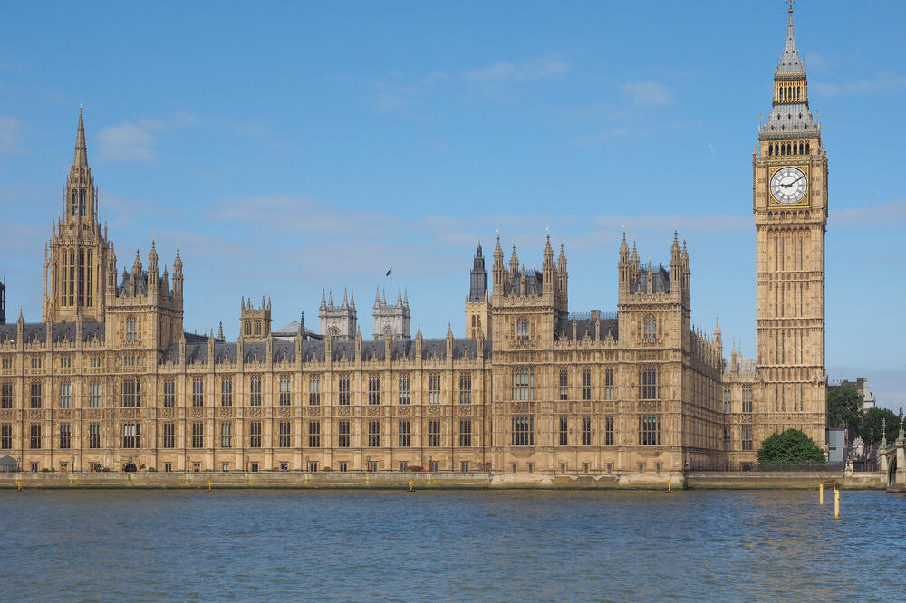 britanski parlament, Foto: Shutterstock