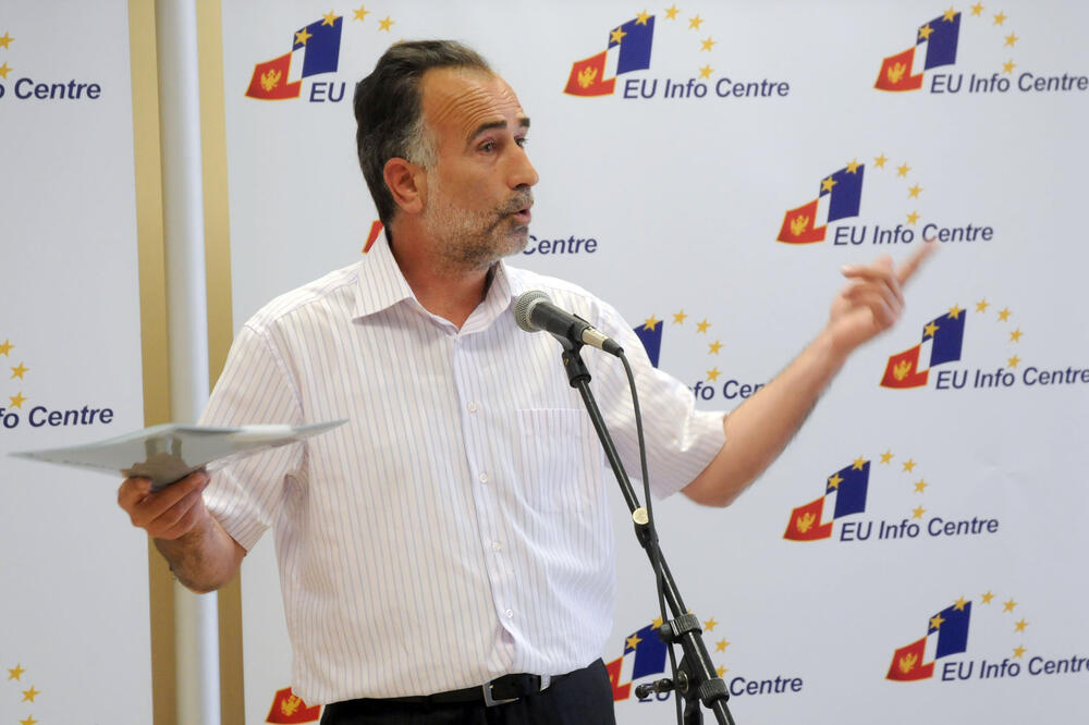 Sead Sadiković, Foto: Luka Zeković