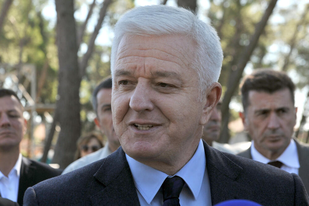 Duško Marković, Foto: Savo Prelević