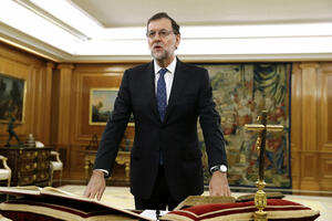 Španija: Rahoj položio zakletvu